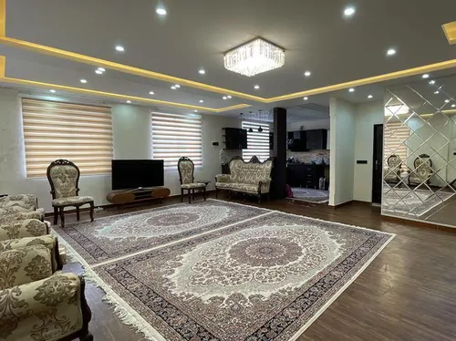 تصویر 3 - ویلا شهرکی آرش در خشکبیجار