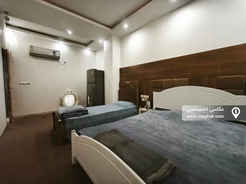 تصویر 2 - سوییت مبله غریبی (110) در قشم