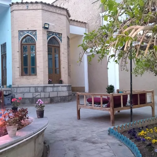 تصویر 3 - اقامتگاه بوم‌گردی گلبهار (۹) (شش تخته مستر) در  اصفهان