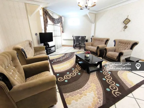 تصویر 9 - آپارتمان مبله قدوسی غربی (۱) در  شیراز