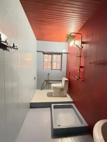 تصویر 25 - ویلا با دیزاین چوب آسمان در رامسر