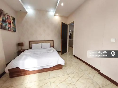 تصویر 14 - آپارتمان یاس مبله (8) در صادقیه در  تهران