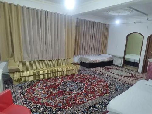 تصویر ۱ - آپارتمان مهدی(واحد۱۰۶) در  مشهد