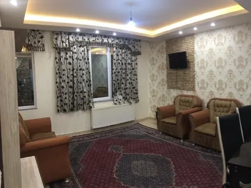 تصویر 2 - آپارتمان هتل اپارتمان در سرعین