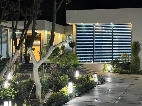 تصویر 14 - ویلا باغ استخردار آبگرم مدرن بهار در  شهریار