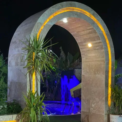 تصویر 3 - ویلا عمارت ترنج در دزفول
