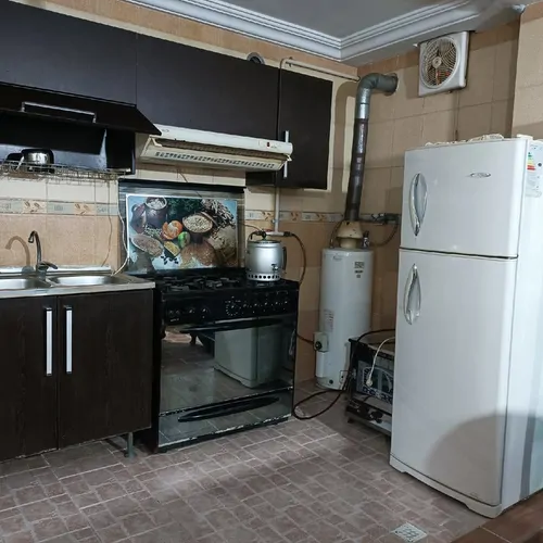 تصویر 2 - خانه مبله بشرا در علی آباد کتول