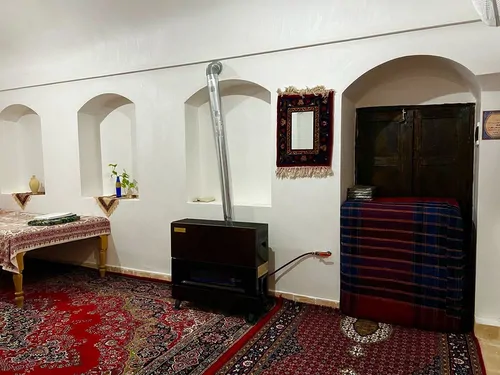 تصویر 16 - اقامتگاه بوم‌گردی بابابزرگ (پنج دری) در  میمه