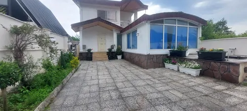 تصویر 20 - ویلا استخردار آبگرم جنگلی غرب در نوشهر