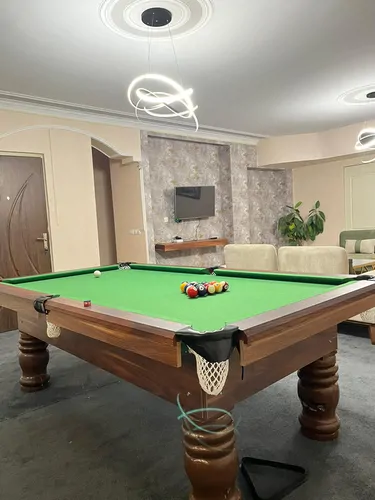 تصویر 11 - آپارتمان مبله ارانتیس در فاطمی با بیلیارد در  تهران