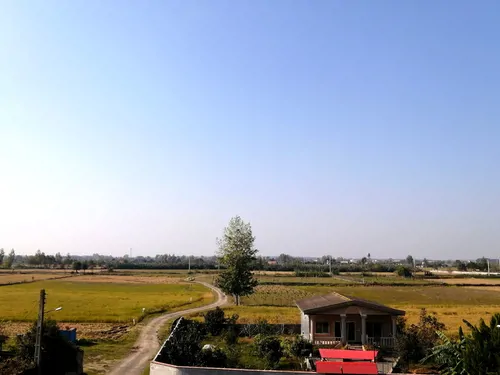 تصویر 4 - ویلا عمارت آنیلا در محمودآباد