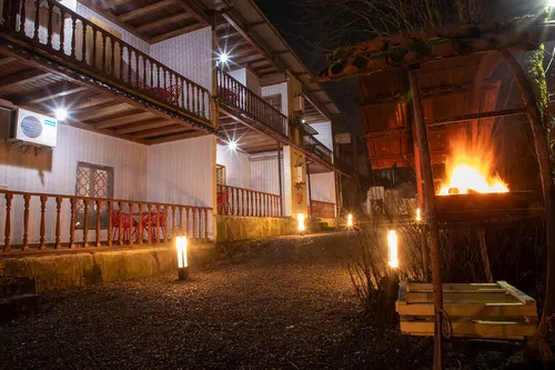 تصویر 17 - سوییت دژ رود (1) در  قلعه‌رودخان 