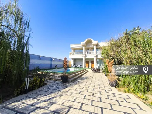 تصویر 24 - ویلا آینوس با بیلیارد دارای دو استخر در  سهیلیه