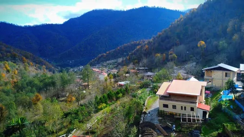 تصویر 2 - ویلا  لرد در  ماسال