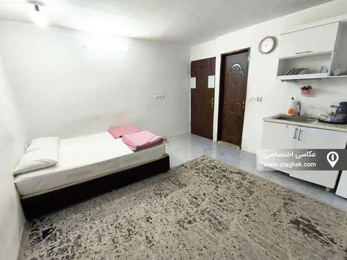 تصویر 3 - آپارتمان مبله آرامش (نزدیک حرم 302) در مشهد