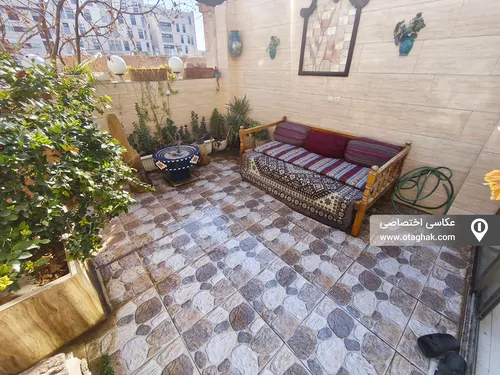 تصویر 10 - آپارتمان مبله جواهر خواجو در  اصفهان