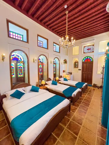 حاج رئیس (اتاق جواد دباش) با صبحانه رایگان