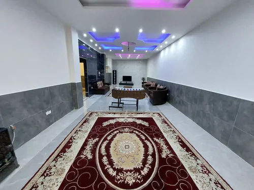 تصویر 5 - ویلا استخردار آبگرم (۲۴۳) با پینگ پونگ و فوتبال دستی در  ساری