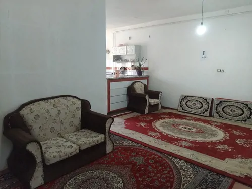 تصویر 11 - آپارتمان مبله سلطانیه  در  سلطانیه