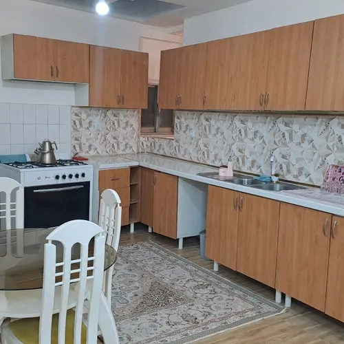 تصویر 5 - آپارتمان مبله قصرشیرین (۲) در  همدان