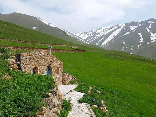 تصویر 4 - روستایی و عشایری خانه هابیت 4 نفره (1) در مشگین شهر 
