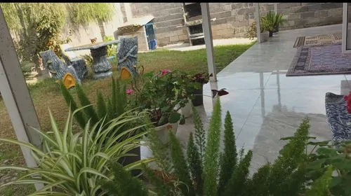 تصویر 4 - ویلا ویلای روستایی با فضای سبز فوق العاده و نزدیک به جاهای گردش گری و دیدنی در سنگر