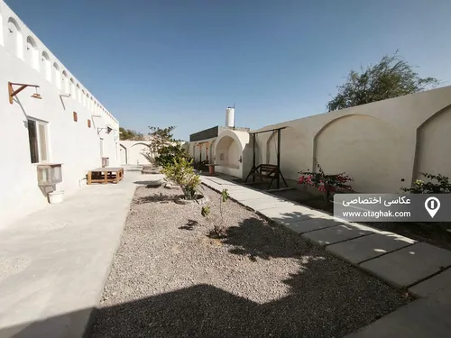 تصویر 22 - اقامتگاه بوم‌گردی عمارت بادگیر (اتاق 5 مستردار) با صبحانه رایگان  در  قشم