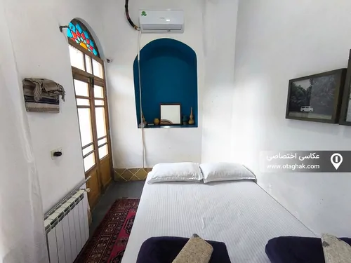 تصویر 5 - اقامتگاه بوم‌گردی خانه ما (بادگیر) در  کرمان