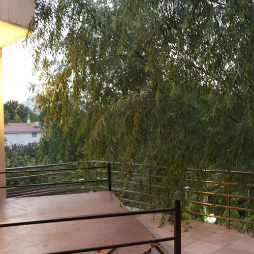تصویر 14 - ویلا استخردار آبگرم سانسی رویال (1) با جکوزی و بیلیارد در  باغ بهادران