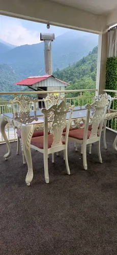 تصویر 12 - ویلا استخردار آبگرم بالاچینو در  علی آباد کتول