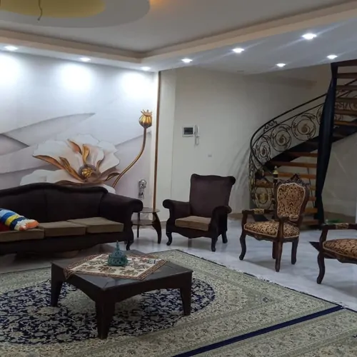 تصویر 2 - ویلا عمارت گلستان در آمل