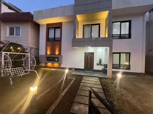 تصویر 14 - ویلا سون با فوتبال دستی در  بابلسر