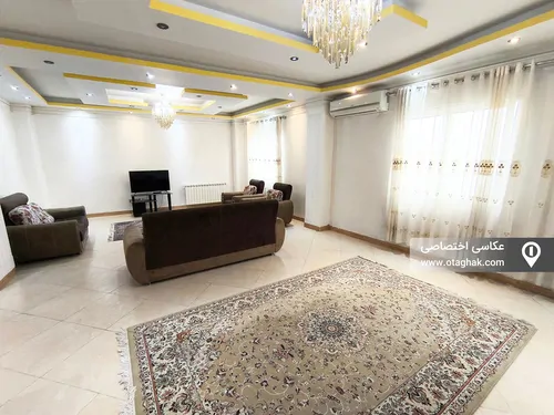 تصویر 6 - آپارتمان مبله گلسار (۳) در  رشت