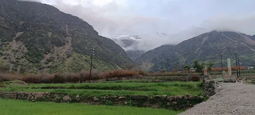 تصویر 24 - خانه مبله شیوند در ایذه