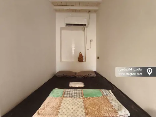 مالوک (اتاق 15 متری) با صبحانه رایگان