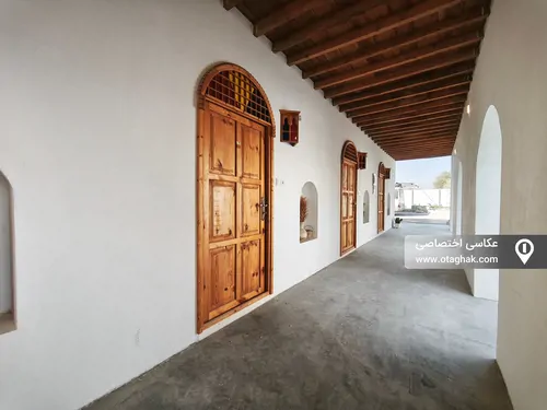 تصویر 14 - اقامتگاه بوم‌گردی عمارت بادگیر (اتاق 5 مستردار) با صبحانه رایگان  در  قشم