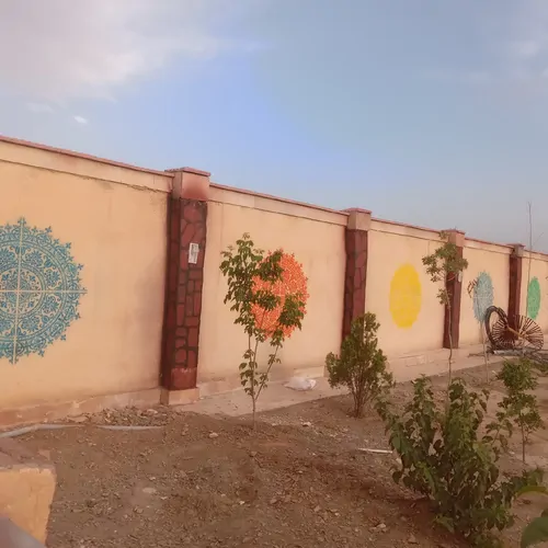 تصویر 3 - ویلا باغ ناظریه در مشهد