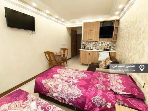 تصویر 4 - هتل آپارتمان شیرین (واحد302) در کاشان