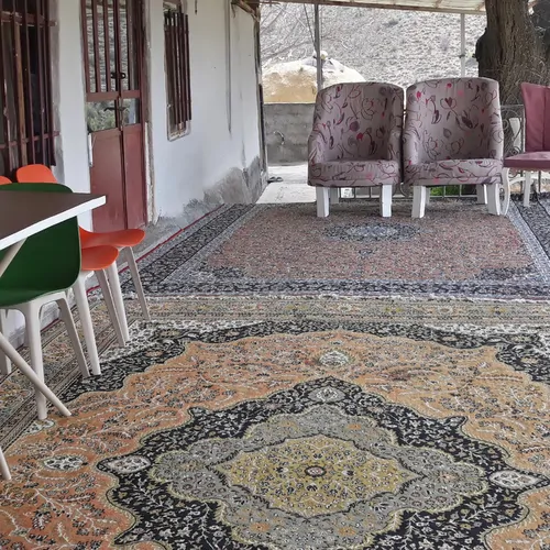 تصویر 7 - اقامتگاه بوم‌گردی چشمه سورت (اتاق1) در  کیاسر