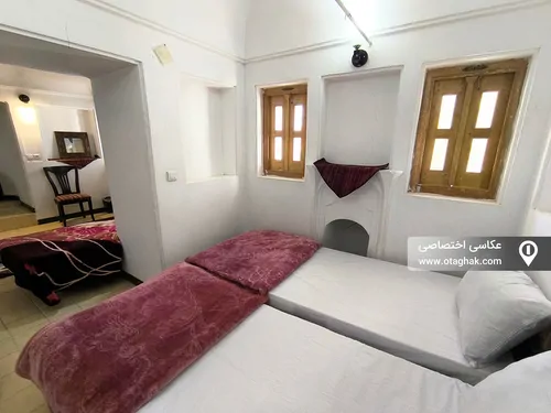 تصویر 6 - هتل سنتی متولی باشی (7) با صبحانه رایگان	 در  ماهان