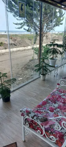 تصویر 30 - ویلا ساحلی استخردار آبگرم (88) در انزلی