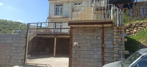 تصویر ۱ - خانه  چیا در  جوانرود