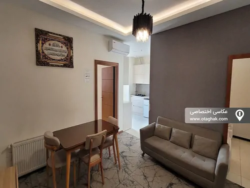 تصویر 3 - هتل آپارتمان پیام 1010 در مشهد