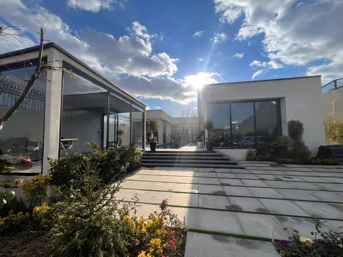 تصویر 21 - ویلا استخردار آبگرم مدرن بهار در  شهریار