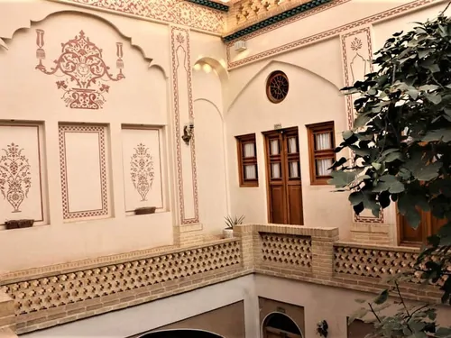 تصویر 5 - اقامتگاه بوم‌گردی نه چم(یاسین) در  کاشان