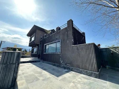 تصویر 11 - ویلا استخردار آبگرم رایا (۱) با بیلیارد در متل قو