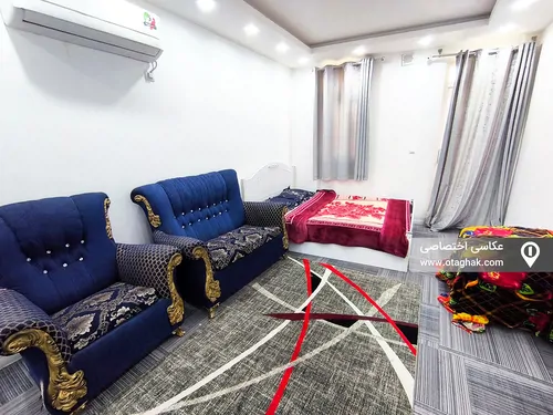 تصویر 3 - سوییت  مبله بمبک در  بوشهر