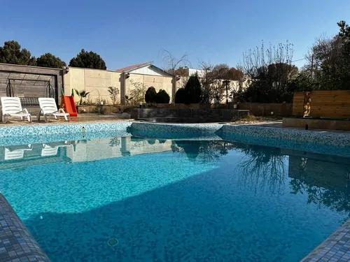 تصویر 2 - ویلا دوبلکس استخرچهارفصل پرنسا در کردان