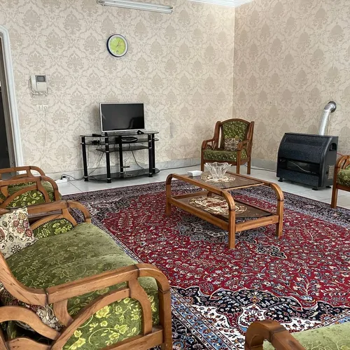 تصویر ۱ - خانه ویلایی گلستان در  شیراز
