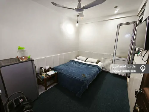 تصویر 8 - سوییت شهر زیبا (۴) در تهران